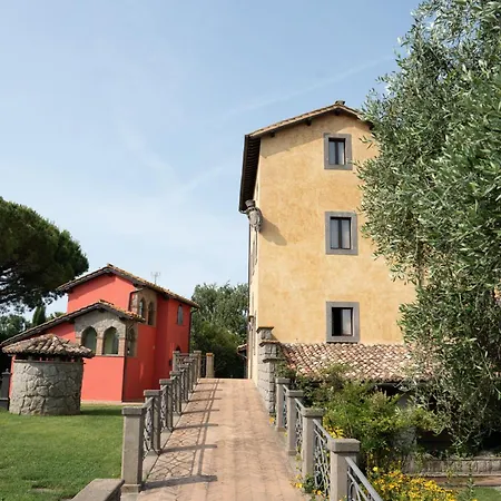 Relais Santa Caterina Hotel-3